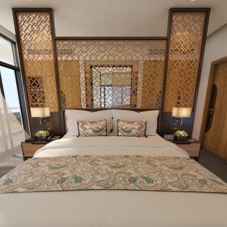 Nhà mẫu Tiểu khu Maroc – phân khu Sông Town