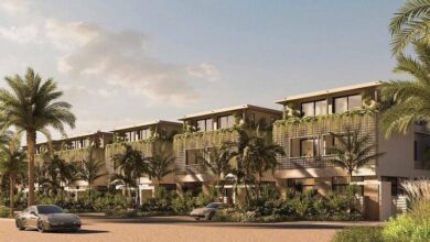 Biệt thự đơn lập