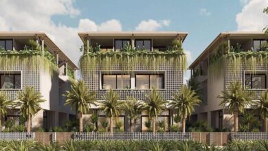 Biệt thự song lập