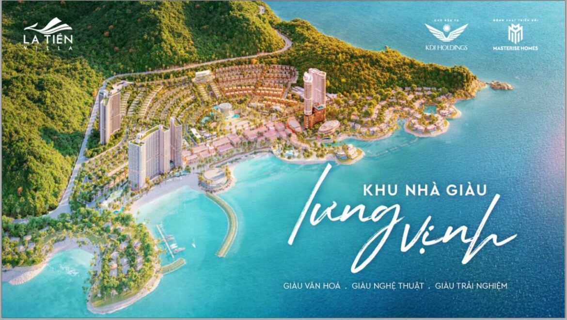 La Tiên Villas – Thông tin mở bán Quý III/2025