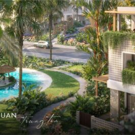 Tiện ích La Tiên Villas – Thông tin mở bán Quý III/2025