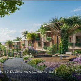 Tiện ích La Tiên Villas – Thông tin mở bán Quý III/2025