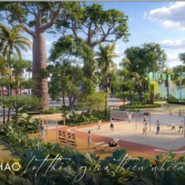 Tiện ích La Tiên Villas – Thông tin mở bán Quý III/2025