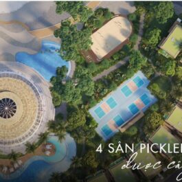 Tiện ích La Tiên Villas – Thông tin mở bán Quý III/2025